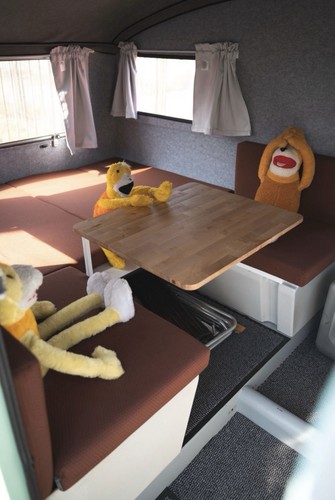 Qek junior bett tischgestell - qek, bett-tischgestell