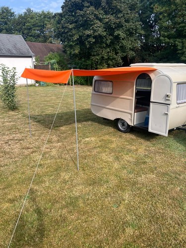 Wohnwagen sonnensegel vorzelt - ,