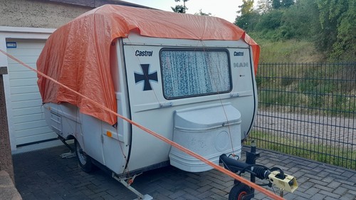 Wohnwagen