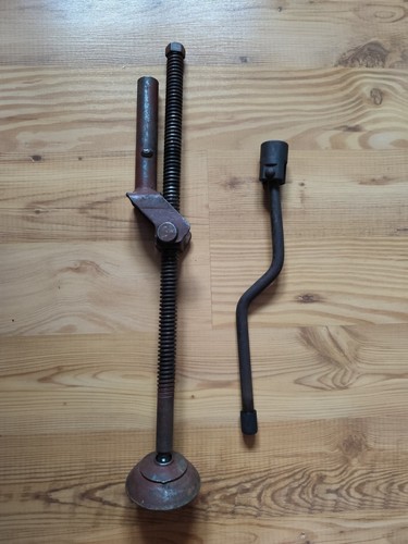 Trabant wagenheber heber - trabant,