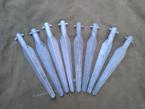 Zeltheringe cm ddr apag - ddr,