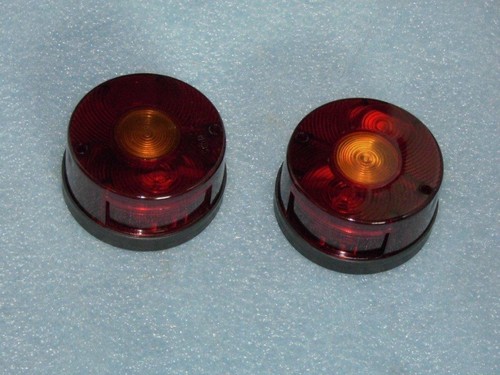 Rücklicht wohnwagen ddr - wohnwagen,