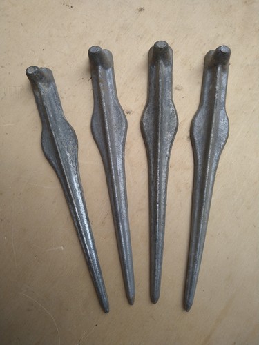 Zeltheringe cm stabil - 19,5,
