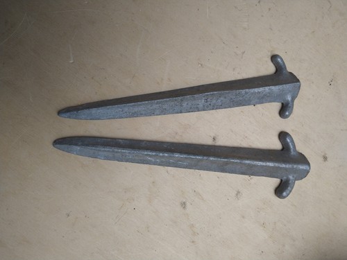 Zeltheringe cm stabil - 2,